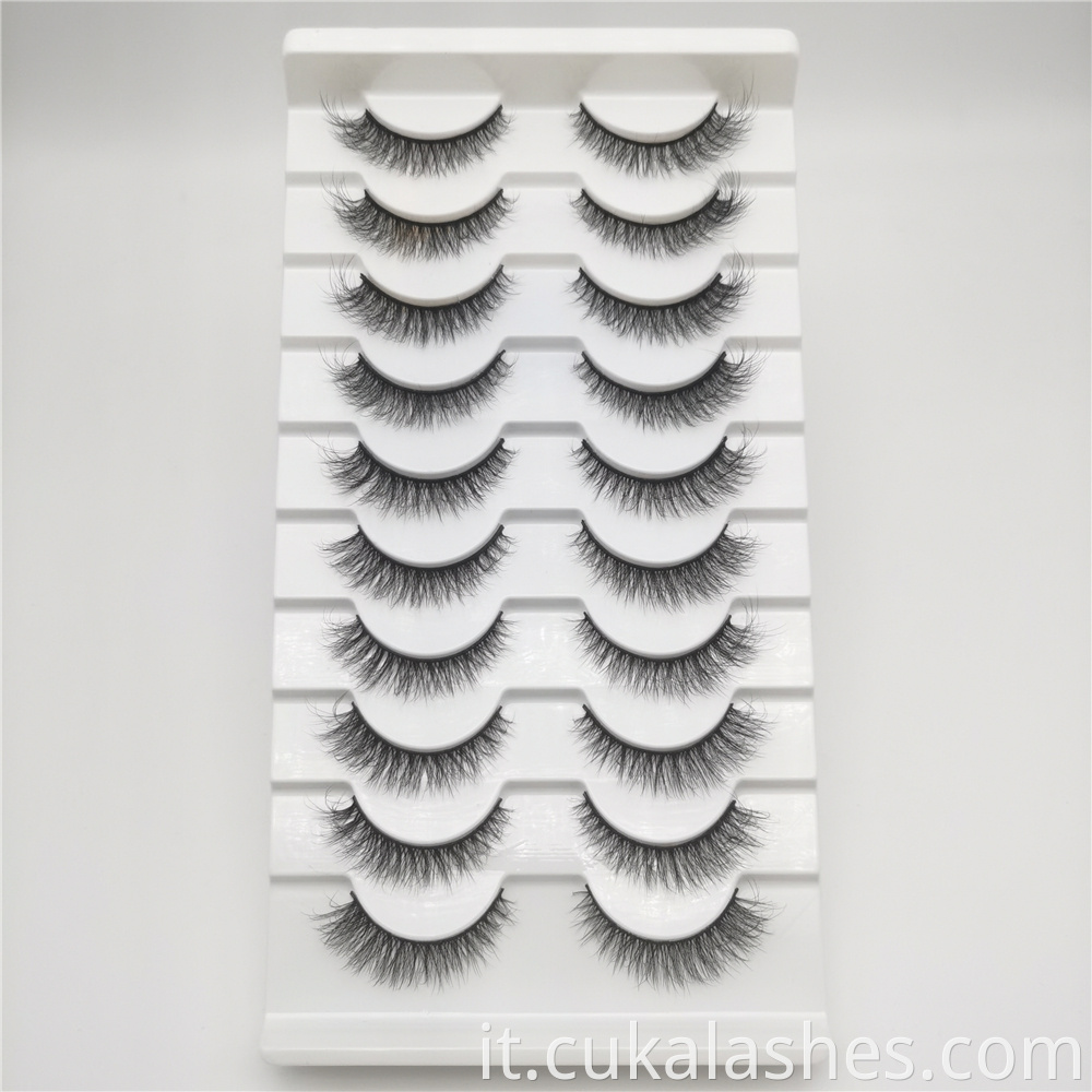 3d False Eyelashes